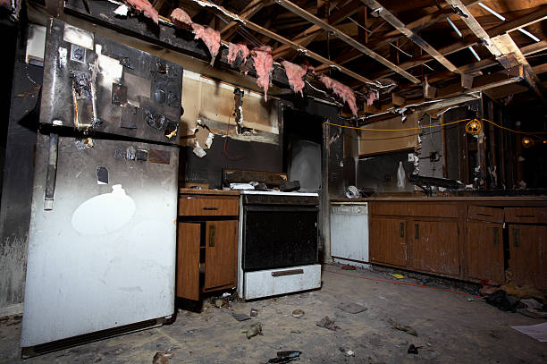 Licensed Content Restoration service in Gladeview, FL - Meridian Smoke Damage